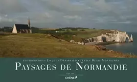 Couverture du produit · Paysages de Normandie