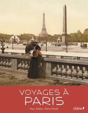 Couverture du produit · Voyages à Paris
