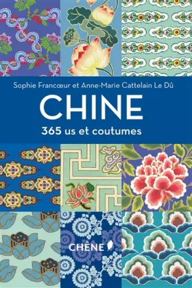 Couverture du produit · Chine - 365 us et coutumes