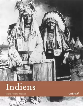 Couverture du produit · Indiens