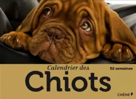 Couverture du produit · Calendrier des chiots