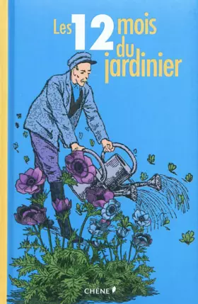 Couverture du produit · Les 12 mois du jardinier