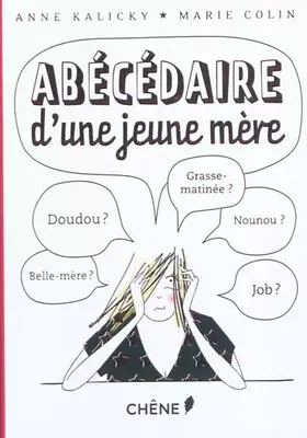 Couverture du produit · Abécédaire d'une jeune mère
