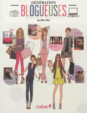 Couverture du produit · Génération Blogueuses