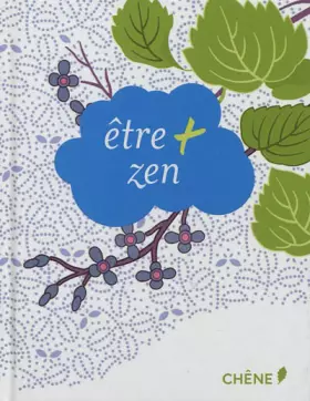 Couverture du produit · Etre plus Zen