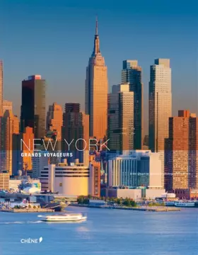 Couverture du produit · New York