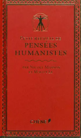 Couverture du produit · Petit recueil de pensées humanistes
