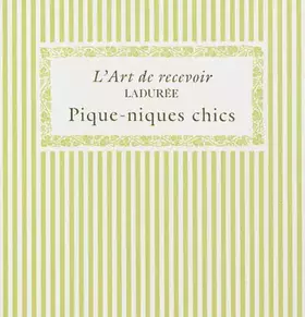 Couverture du produit · Pique-niques chics: Ladurée
