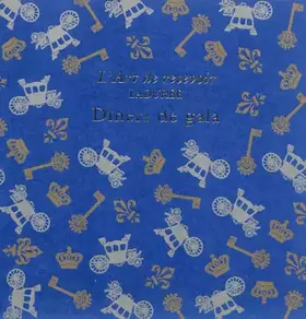 Couverture du produit · Ladurée : Dîners de gala