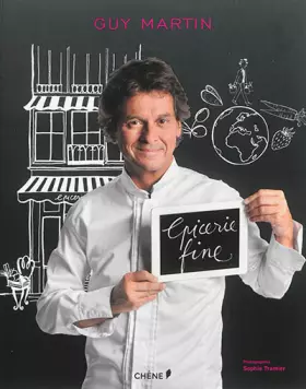 Couverture du produit · Épicerie Fine