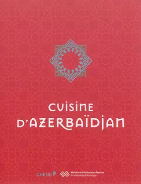 Couverture du produit · Cuisine d'Azerbaïdjan