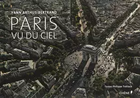 Couverture du produit · Paris vu du ciel
