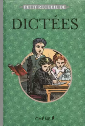 Couverture du produit · Petit recueil de dictées