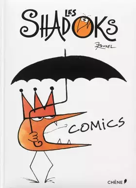 Couverture du produit · Les Shadoks Comics