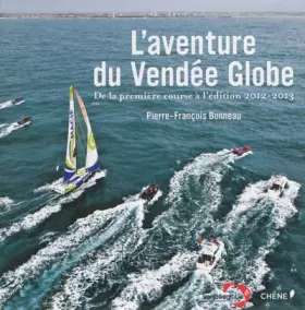 Couverture du produit · L'aventure du Vendée Globe: 1989-2013