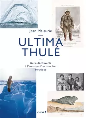 Couverture du produit · Ultima Thulé