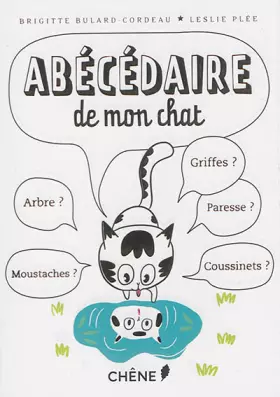 Couverture du produit · Abécédaire de mon chat