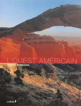 Couverture du produit · L'Ouest Américain