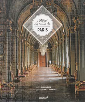 Couverture du produit · L'Hôtel de Ville de Paris
