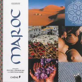 Couverture du produit · Maroc