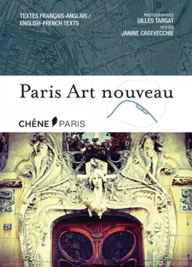 Couverture du produit · Paris Art nouveau