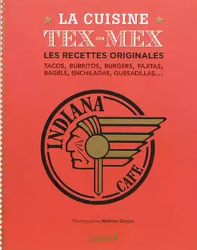 Couverture du produit · La cuisine Tex-Mex