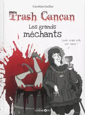 Couverture du produit · Trash Cancan, les grands méchants