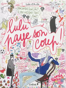 Couverture du produit · Lulu paye son coup !
