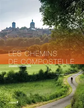 Couverture du produit · Les chemins de Compostelle