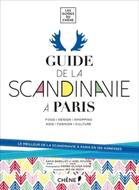 Couverture du produit · Guide de la Scandinavie à Paris