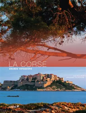 Couverture du produit · La Corse