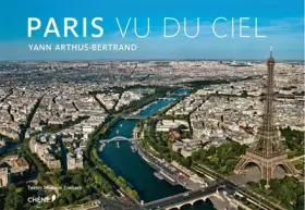 Couverture du produit · Paris vu du ciel