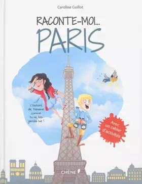 Couverture du produit · Raconte-moi... Paris