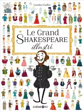 Couverture du produit · Le Grand Shakespeare illustré