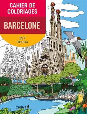 Couverture du produit · Barcelone
