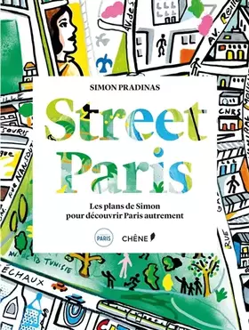 Couverture du produit · Street Paris