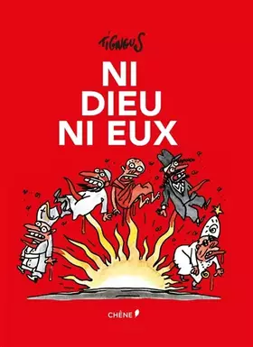 Couverture du produit · Ni dieu, ni eux