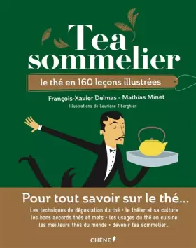 Couverture du produit · Tea sommelier