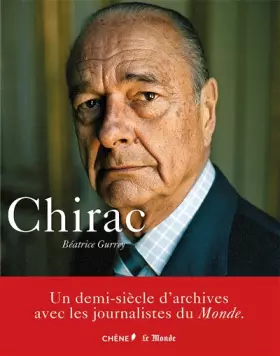 Couverture du produit · Jacques Chirac