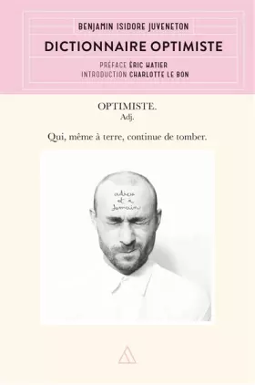 Couverture du produit · Dictionnaire optimiste
