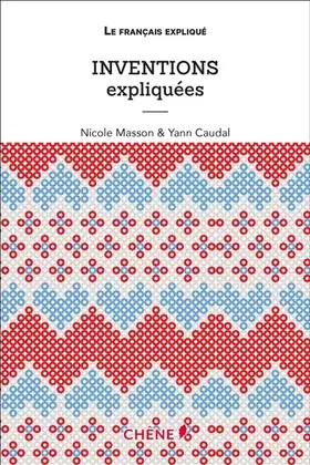 Couverture du produit · Inventions expliquées