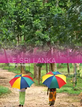 Couverture du produit · Le Sri Lanka