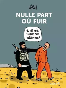 Couverture du produit · Nulle part où fuir