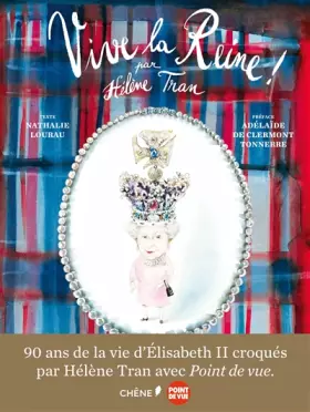 Couverture du produit · Vive la Reine !