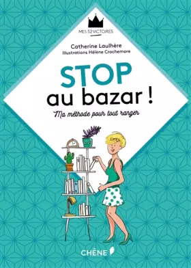 Couverture du produit · Stop au Bazar !