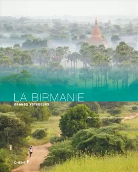 Couverture du produit · Birmanie