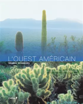 Couverture du produit · L'Ouest Américain NED