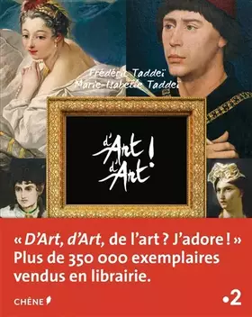 Couverture du produit · D'art d'art tome 4