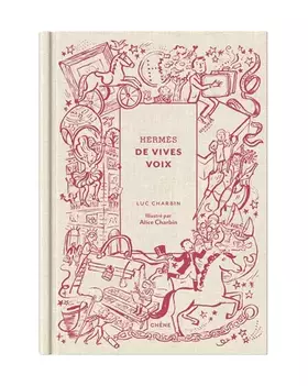 Couverture du produit · Hermès de vives voix