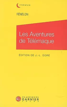 Couverture du produit · Les Aventures de Télémaque